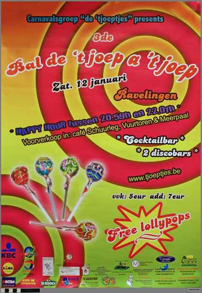 3de Bal de 't joep a 't joep