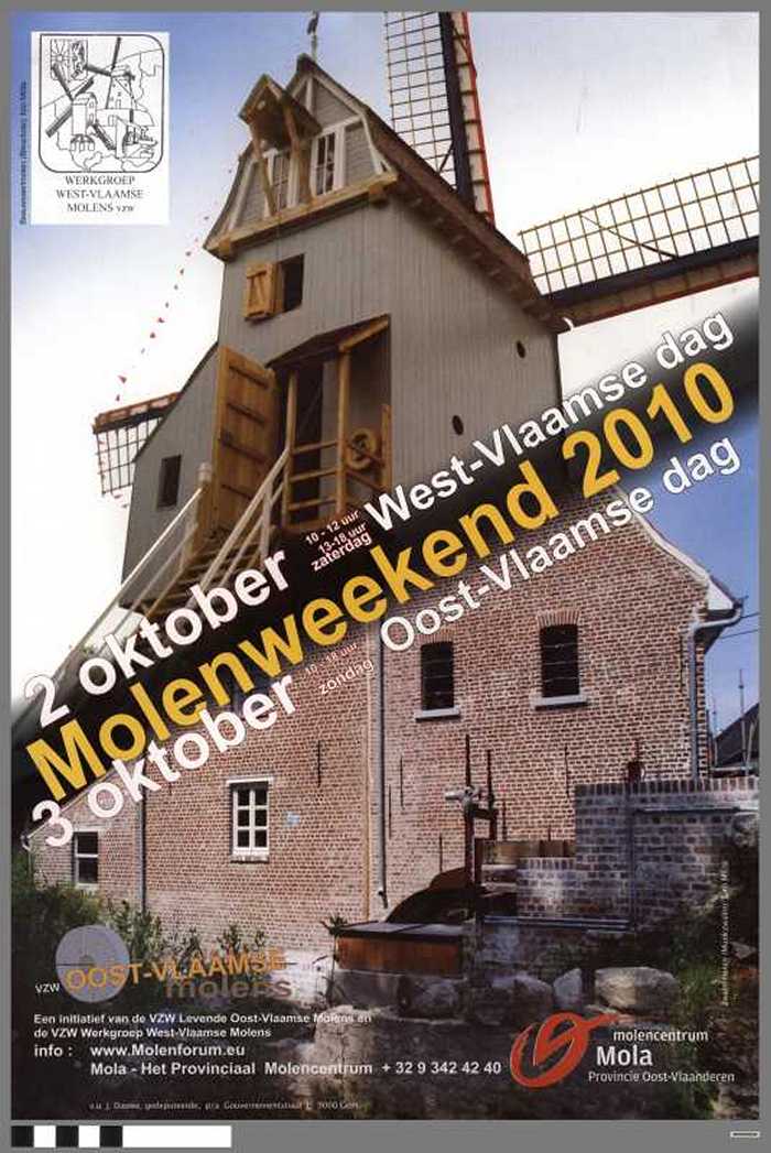 Molenweekend 2010