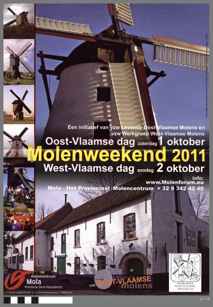 Molenweekend 2011