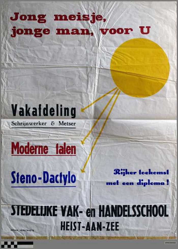 Stedelijke Vak- en Handelsschool Heist-aan-Zee