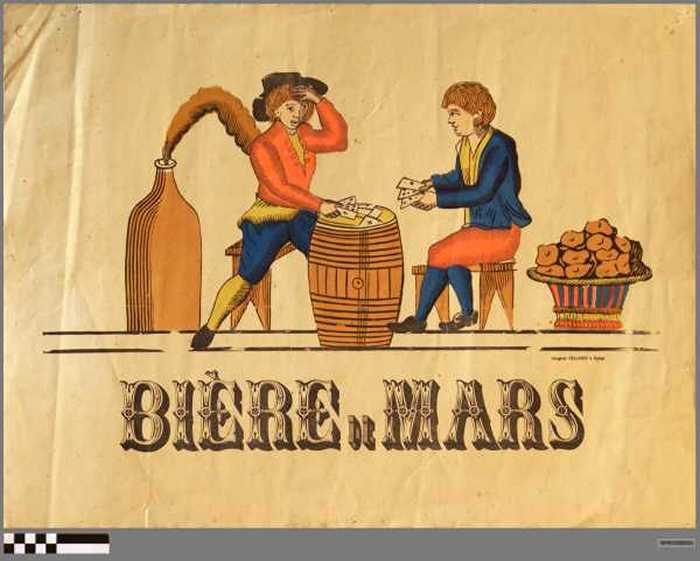 Bière de Mars