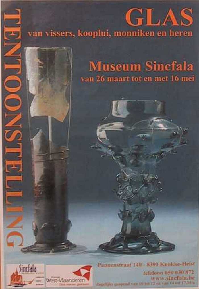 GLAS van vissers, kooplui, monniken en heren.