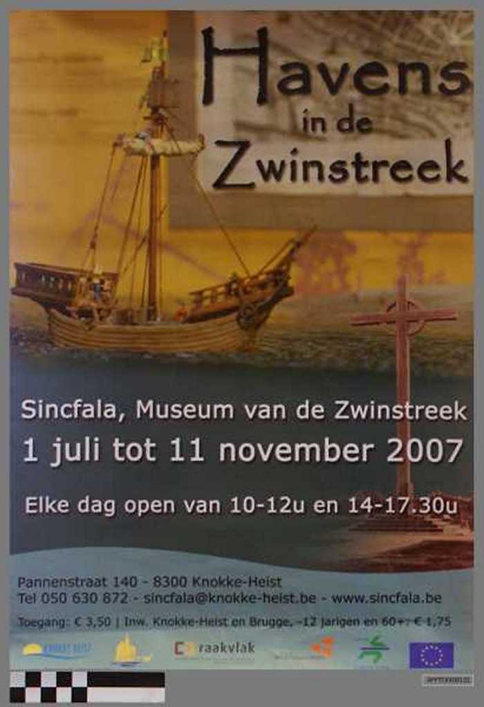 Havens in de Zwinstreek
