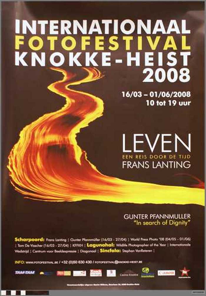 Internationaal Fotofestival Knokke-Heist 2008