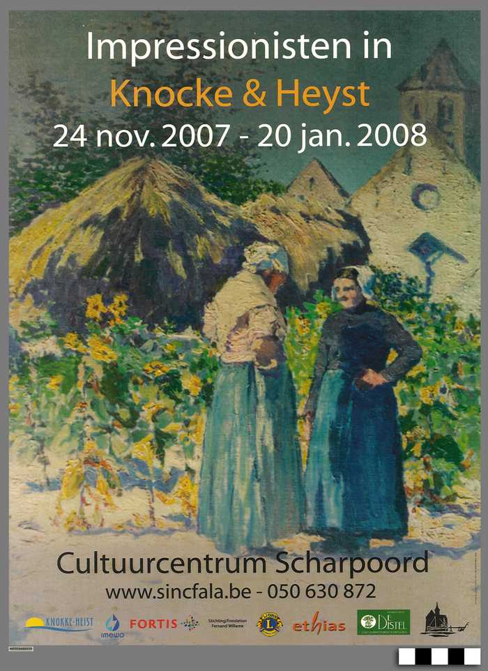 Impressionisten in Knocke & Heyst