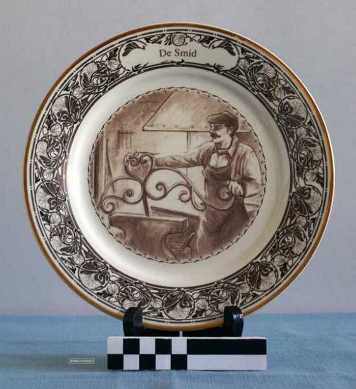 Sierbord `De Smid