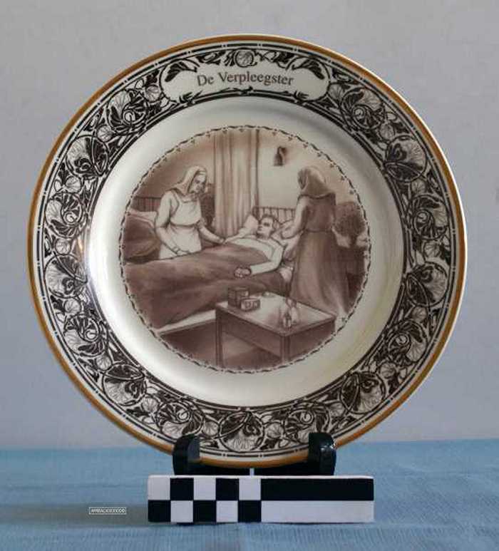 Sierbord `De Verpleegster