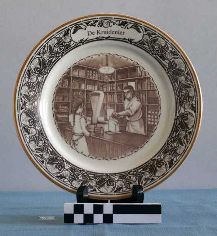 Sierbord `De Kruidenier