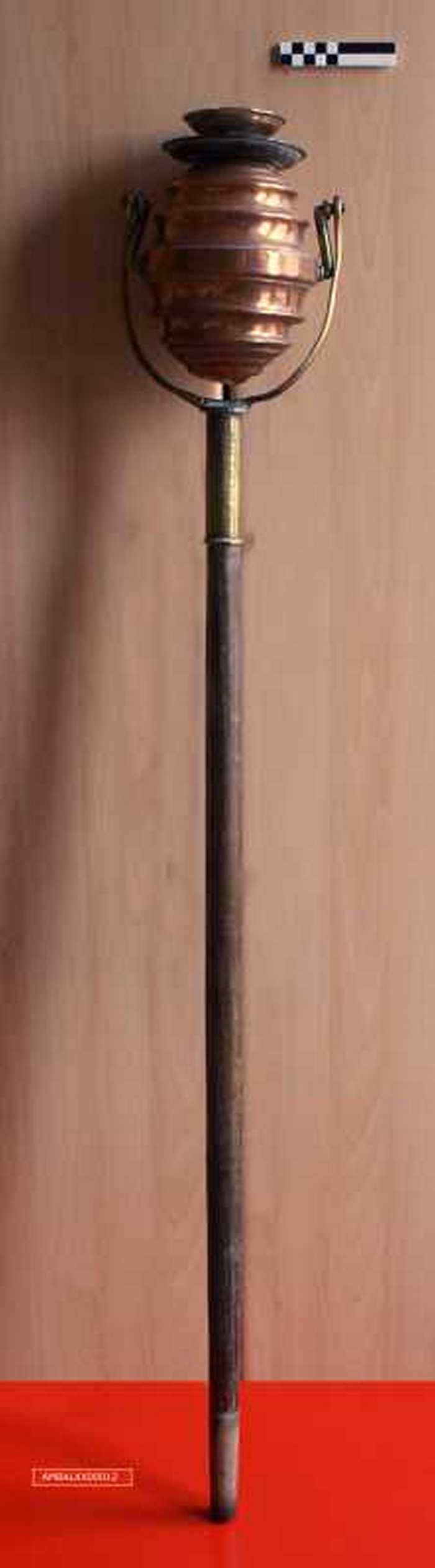 Gaslantaarnaansteker