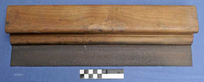 Verstekzaag van meubelmaker