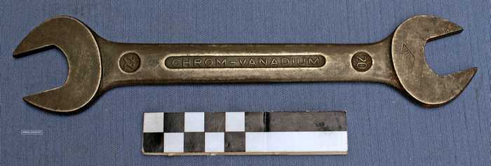 Moersleutel - n° 20-22