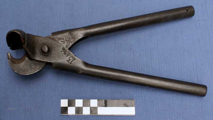 Isolatiepijpbuigtang (elektricien)