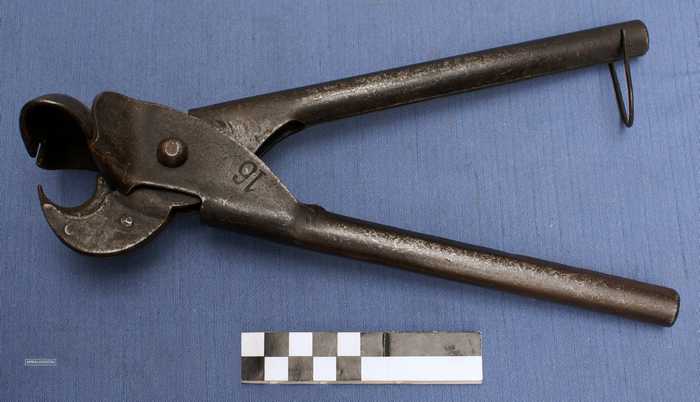 Isolatiepijpbuigtang (elektricien)