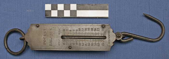 Hengsel (pocket balans)