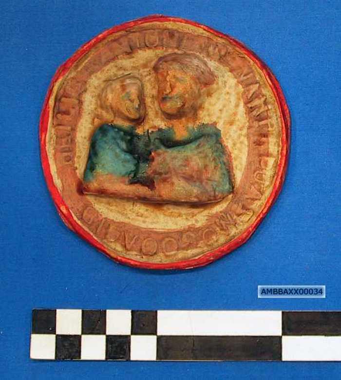 Patacon: Heilige Antonius van Padua