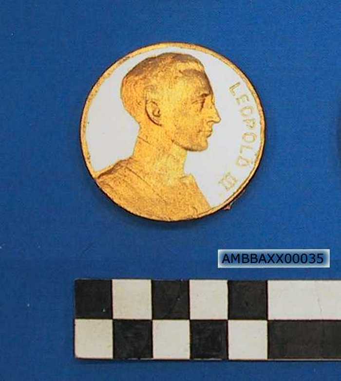 Patacon: Leopold III