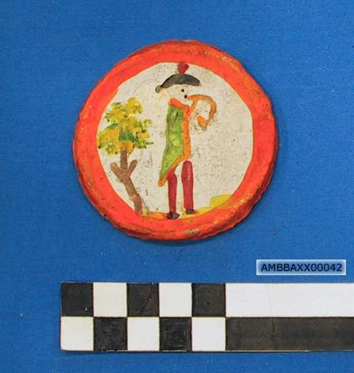 Patacon: Man en boom