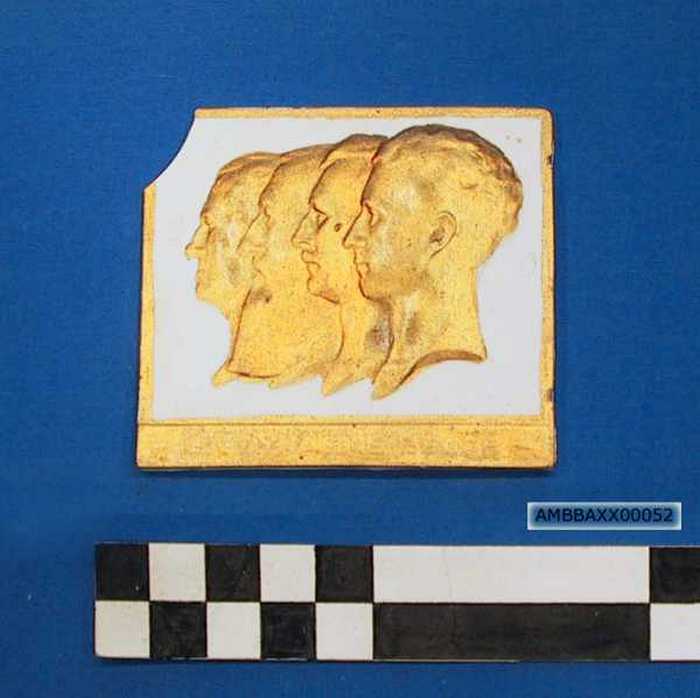 Patacon: Koningsportretten