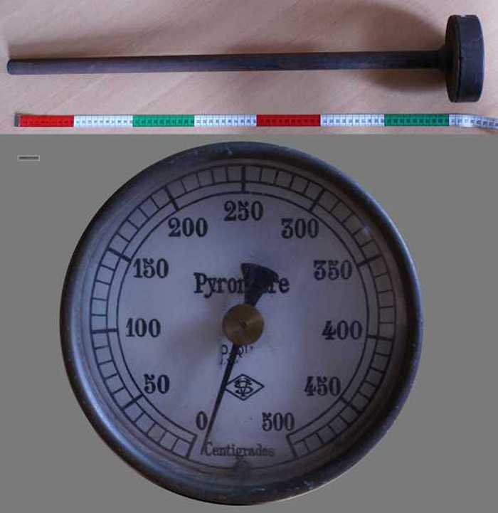 Pyrometer