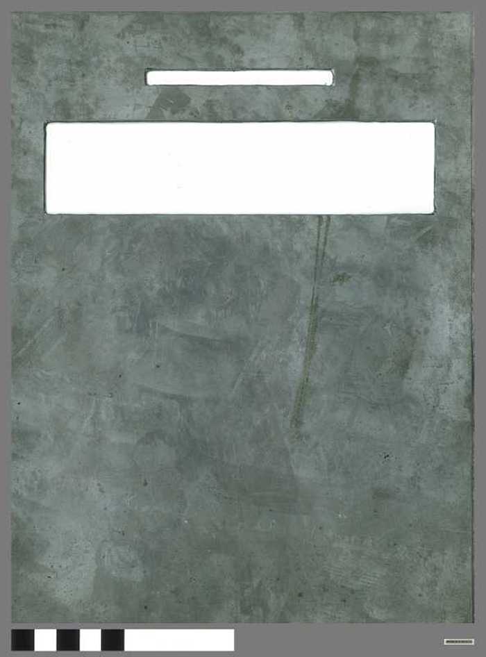 Drukplaat: Kaft (voorzijde): Le Roman de Knokke - Le Zoute