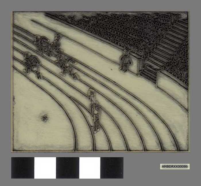 Proefdruk Cartoonale