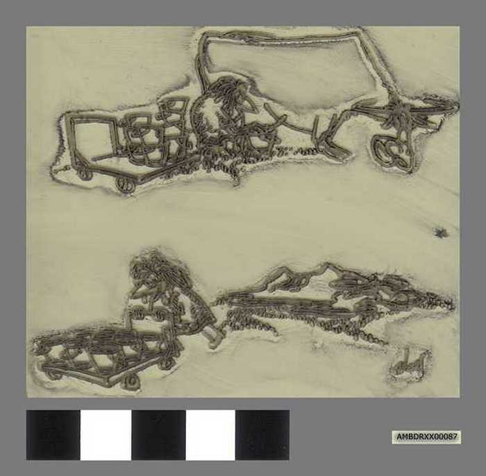 Proefdruk Cartoonale