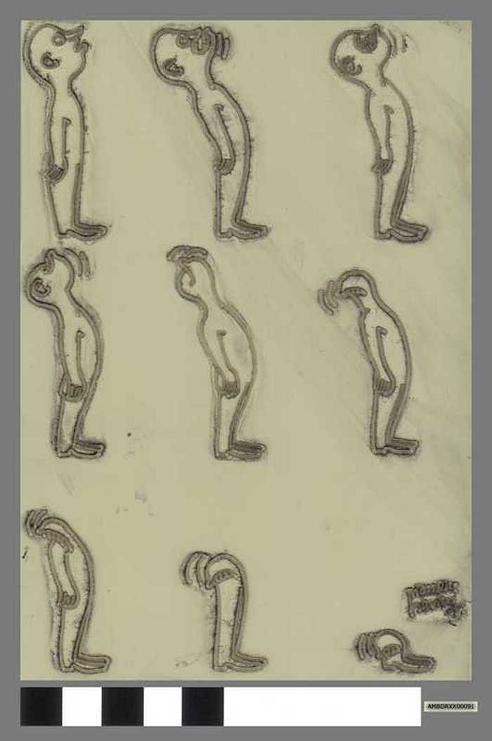 Proefdruk Cartoonale