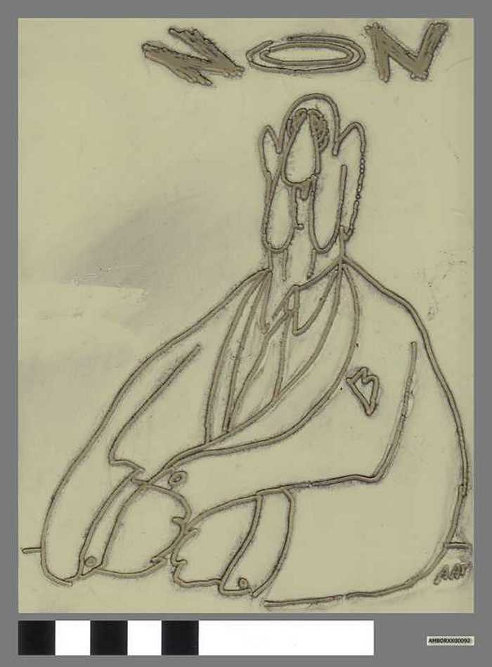 Proefdruk Cartoonale