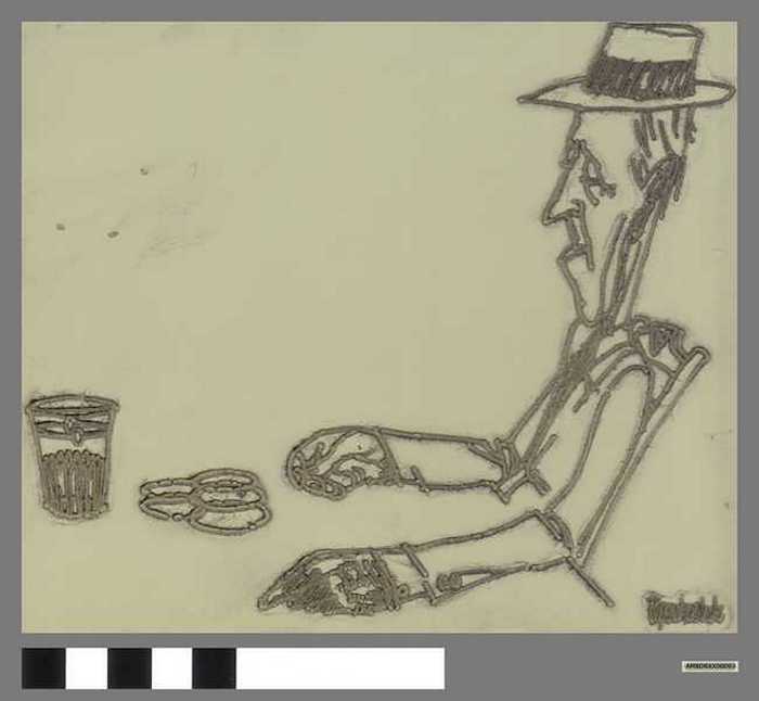 Proefdruk Cartoonale