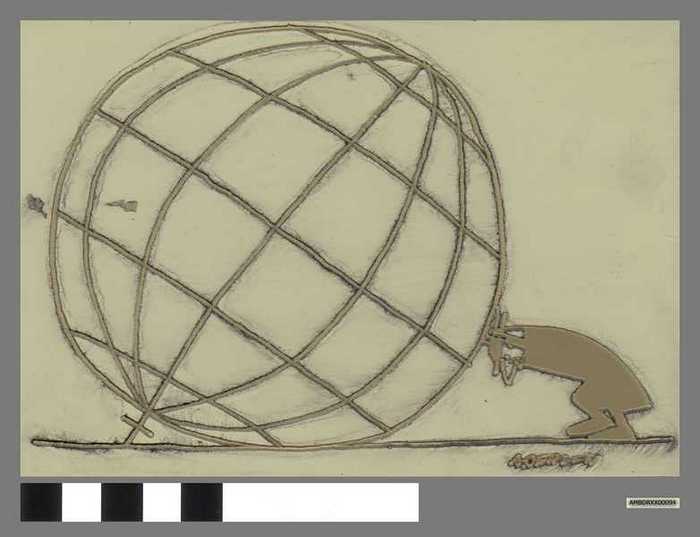 Proefdruk Cartoonale