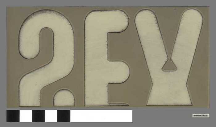 Proefdruk Cartoonale