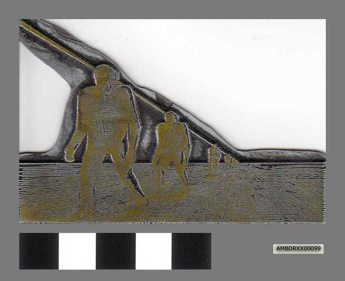 Proefdruk Cartoonale