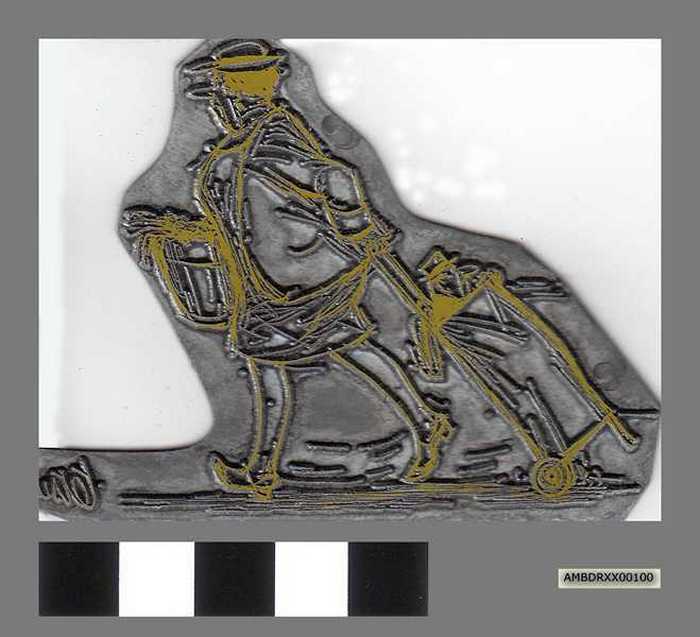 Proefdruk Cartoonale