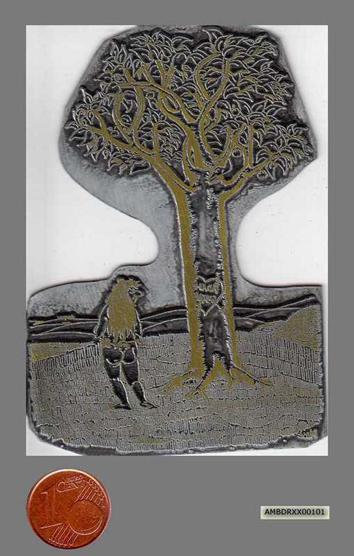 Proefdruk Cartoonale