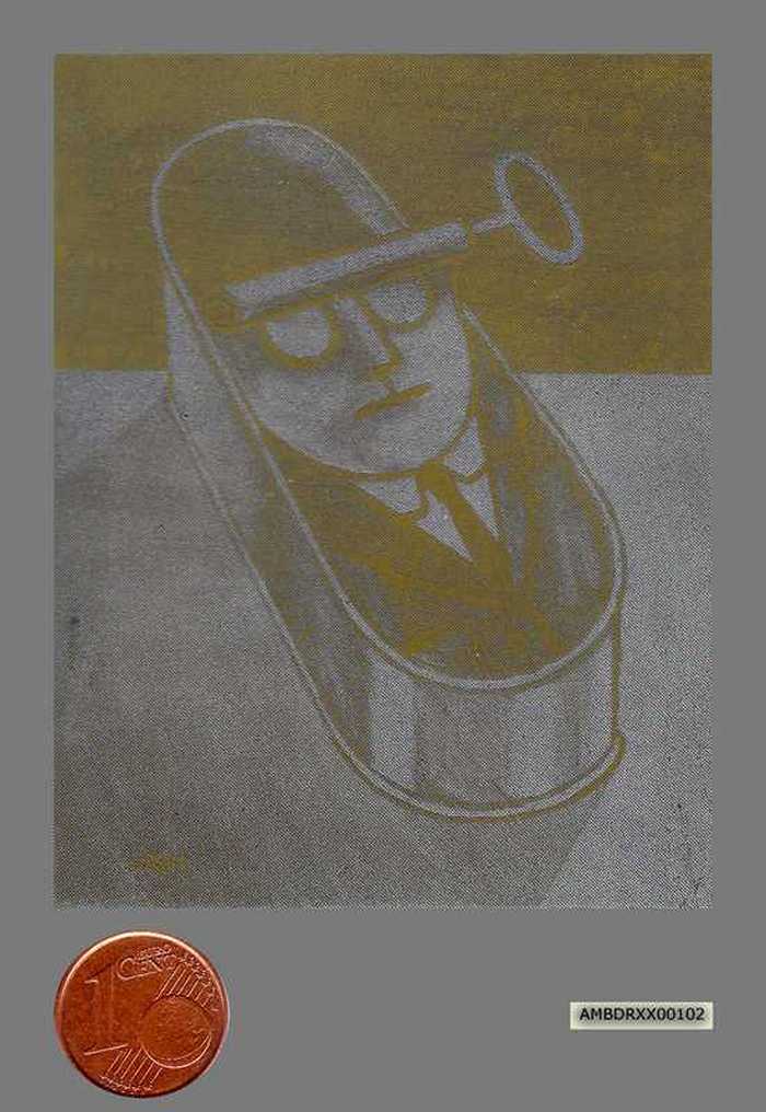 Proefdruk Cartoonale