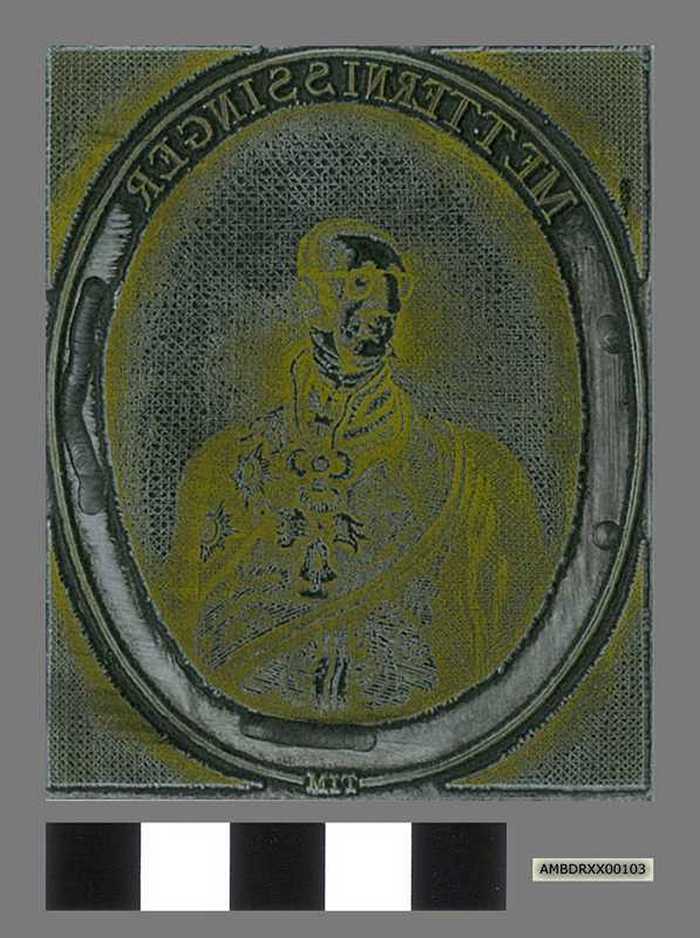 Proefdruk Cartoonale: Met Ternissinger