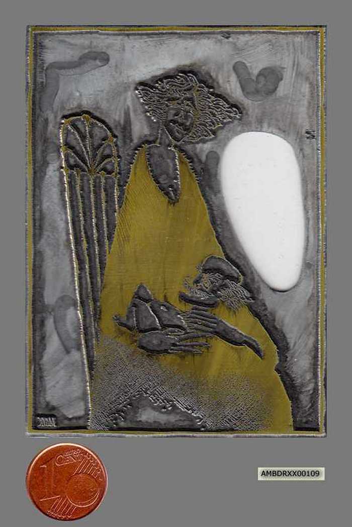 Proefdruk Cartoonale