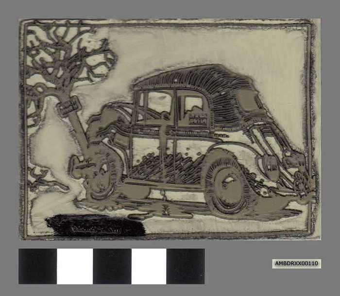 Proefdruk Cartoonale