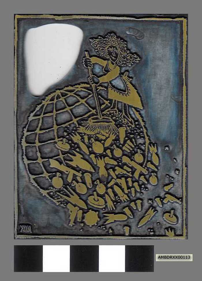 Proefdruk Cartoonale