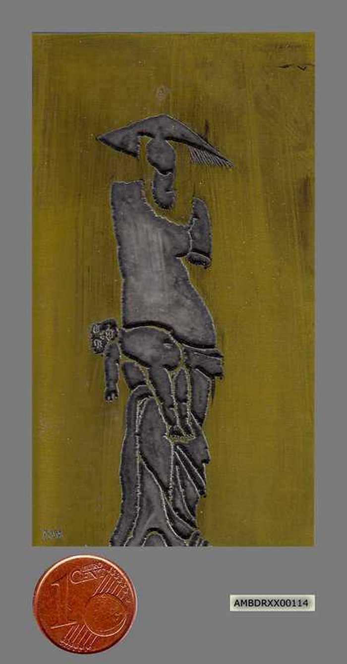 Proefdruk Cartoonale