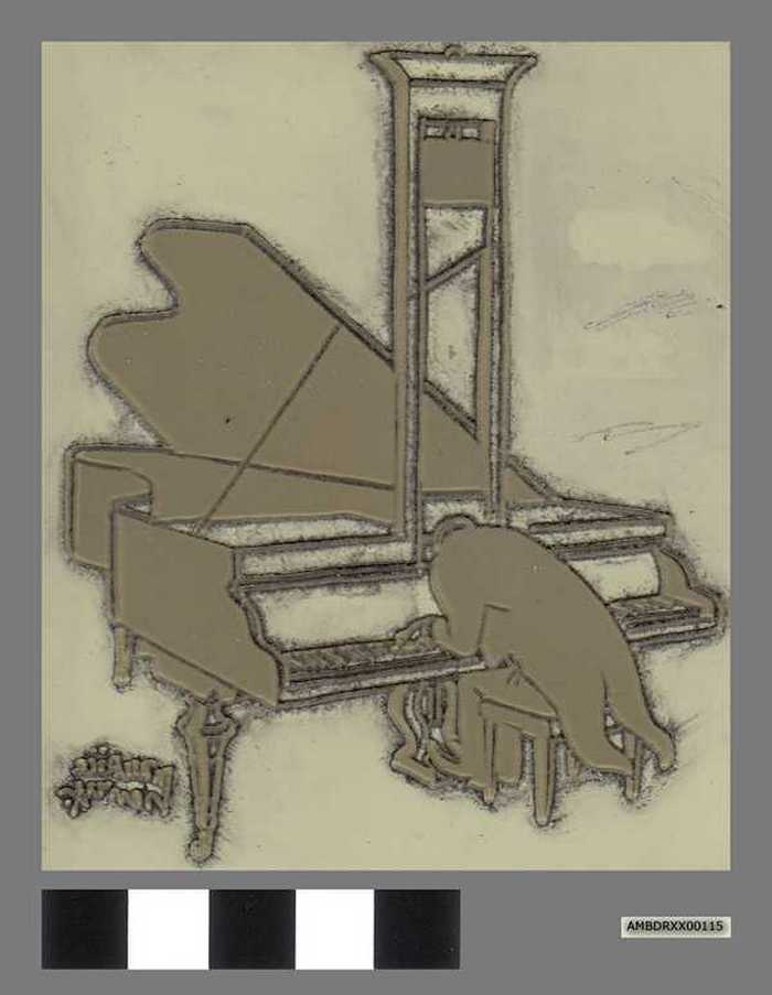 Proefdruk Cartoonale