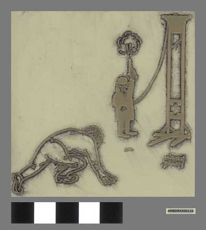 Proefdruk Cartoonale