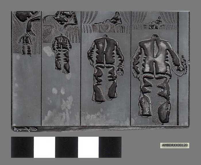 Proefdruk Cartoonale