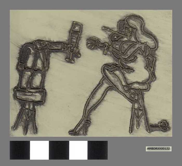 Proefdruk Cartoonale