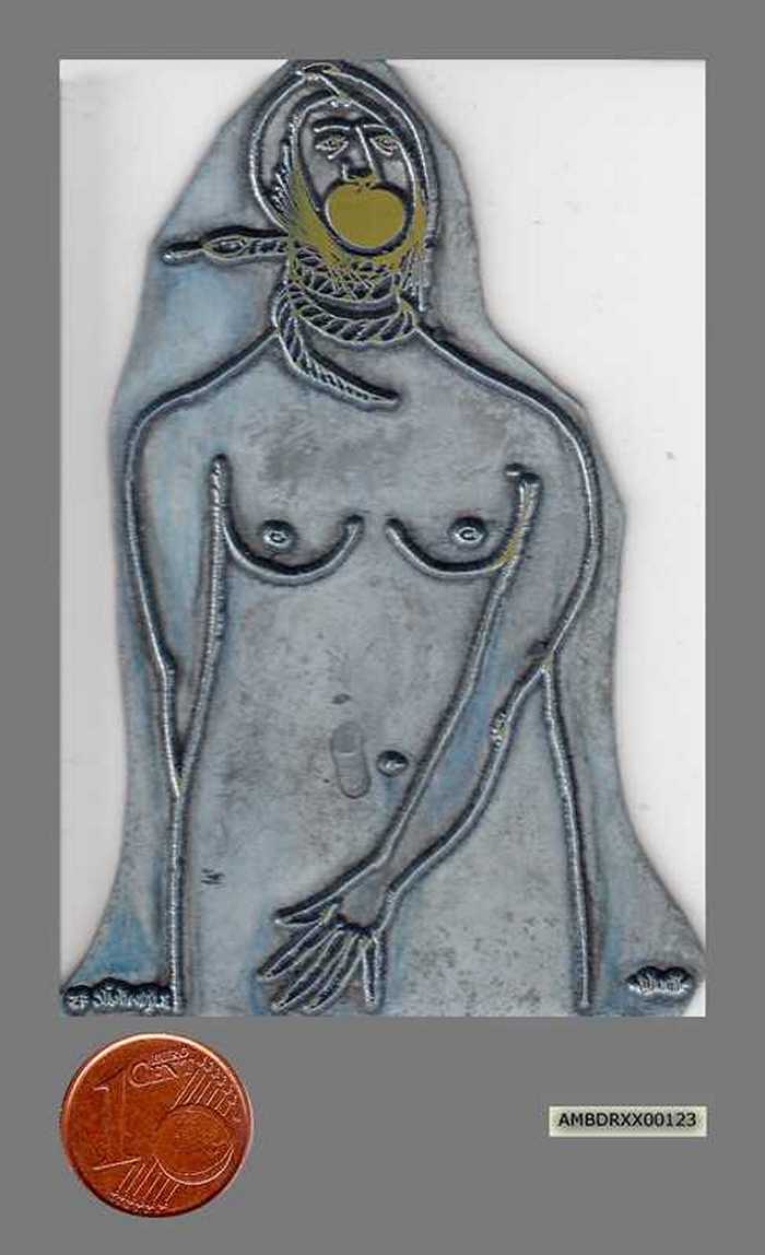 Proefdruk Cartoonale