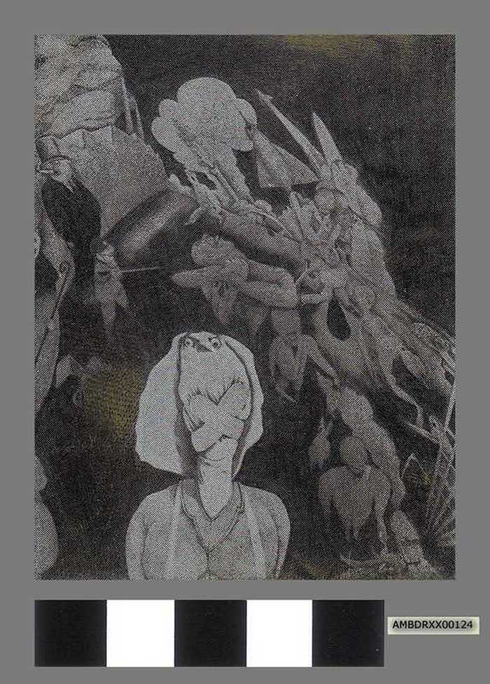 Proefdruk Cartoonale