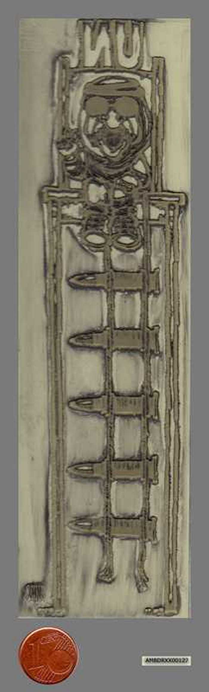 Proefdruk Cartoonale