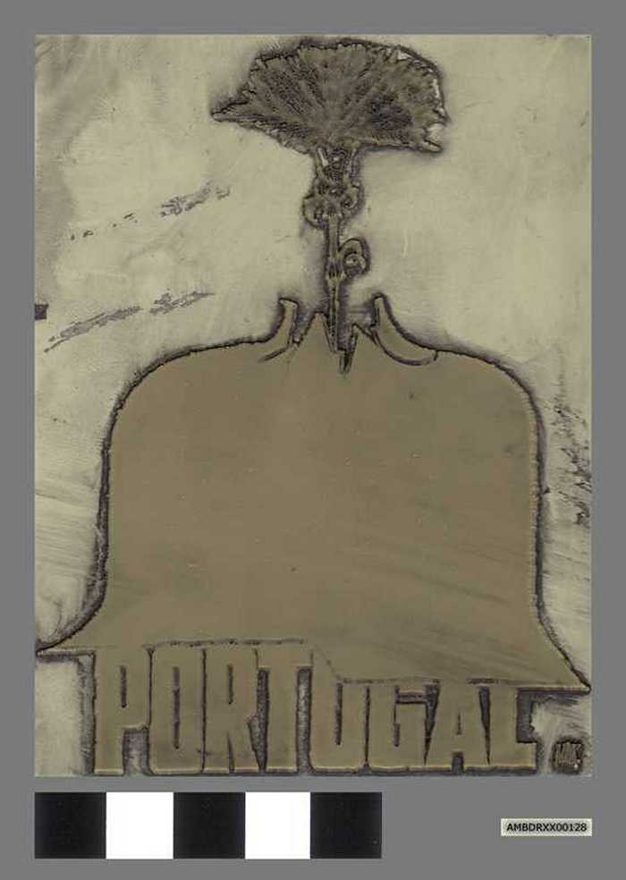 Proefdruk Cartoonale: Portugal