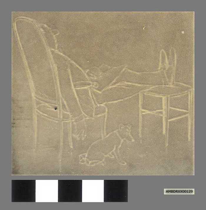 Proefdruk Cartoonale