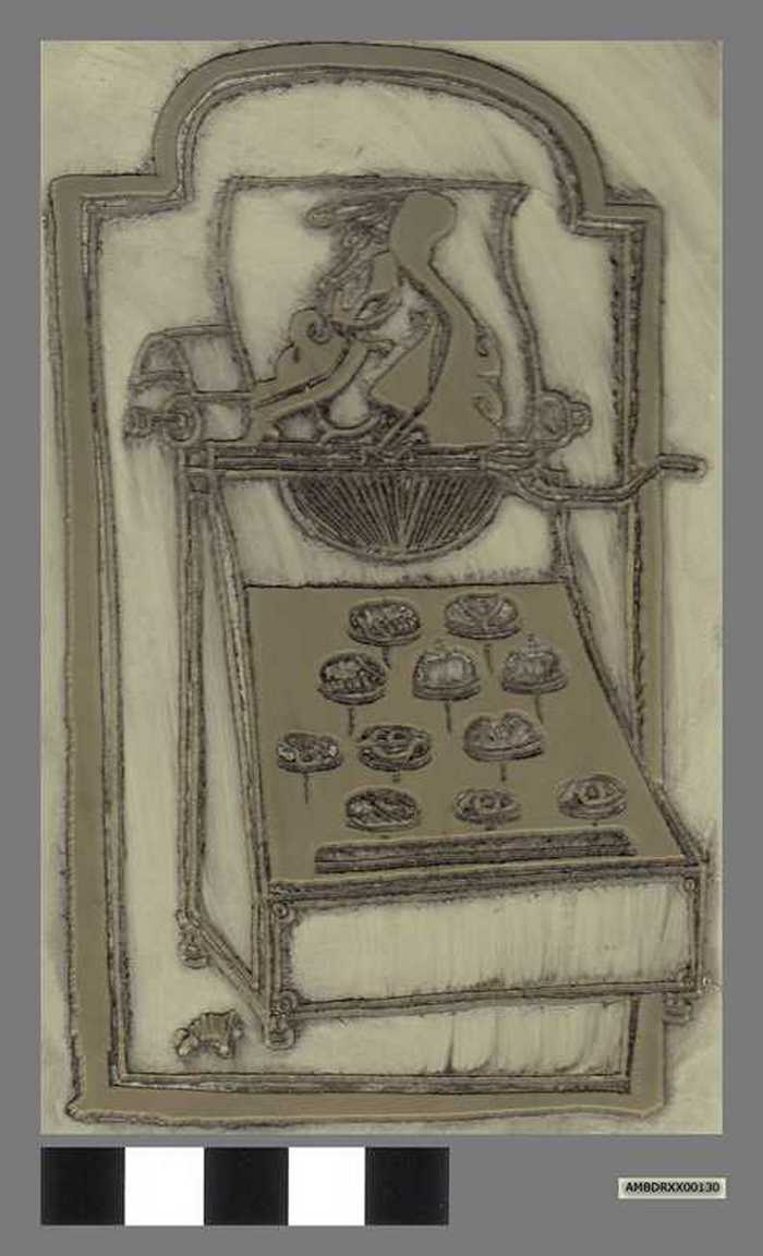 Proefdruk Cartoonale